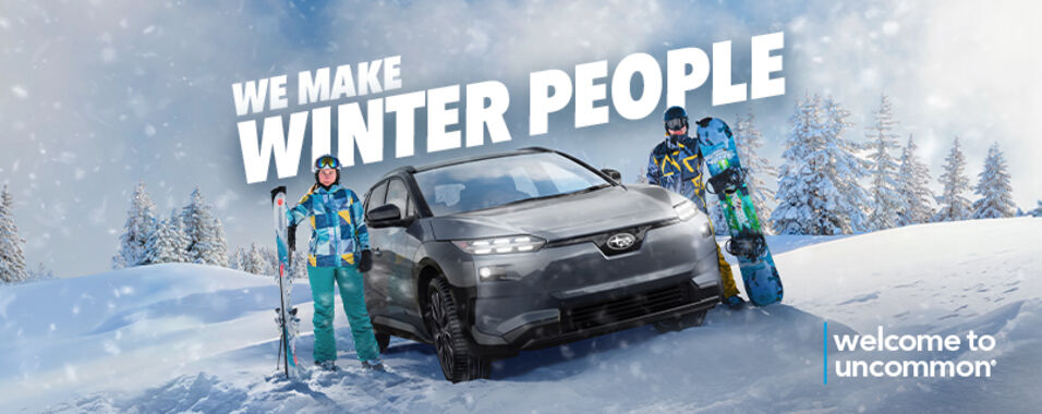 The new 2026 Solterra is everything a Subaru should be, and more. 